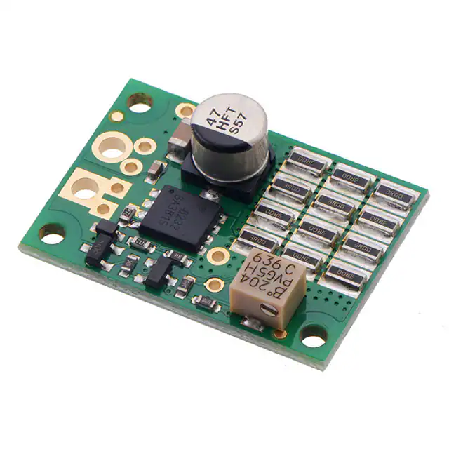 3778 Pololu Corporation  Cartes et kits d'évaluation et de démonstration