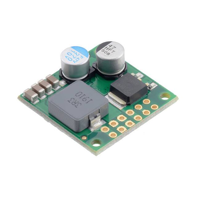 4093 Pololu Corporation  Convertidores CC CC