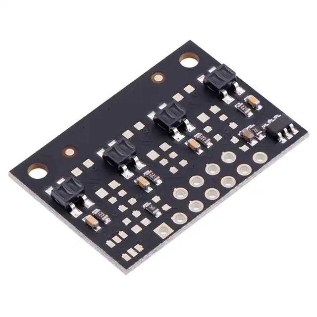 4144 Pololu Corporation  Cartes d'évaluation - Capteurs