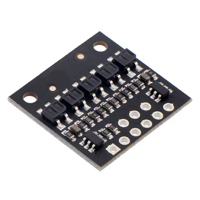 4205 Pololu Corporation  Cartes d'évaluation - Capteurs