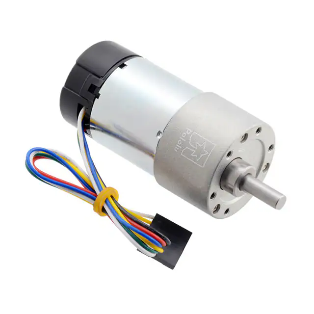 4693 Pololu Corporation  Motores - CA CC