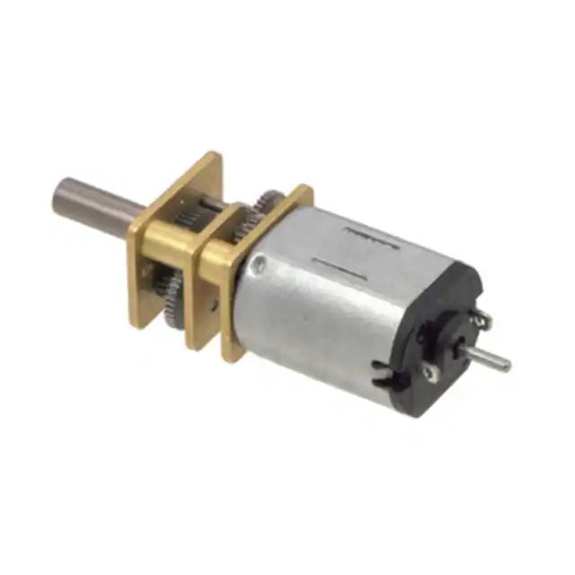 4783 Pololu Corporation  Motores - CA CC