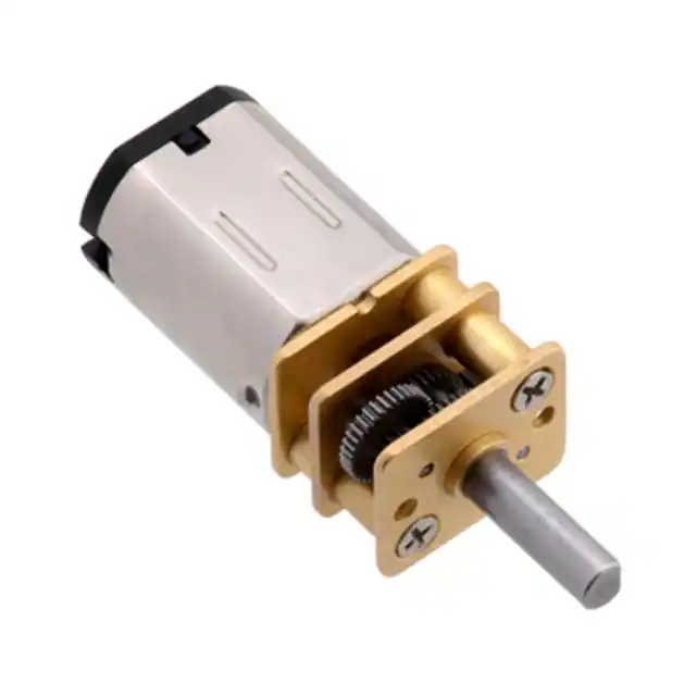 4784 Pololu Corporation  Motores - CA CC