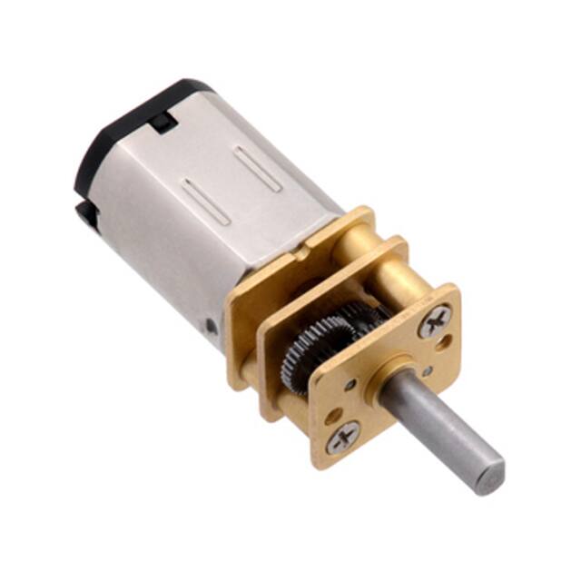 4786 Pololu Corporation  Motores - CA CC