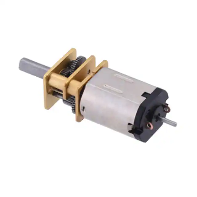 4789 Pololu Corporation  Motores - CA CC