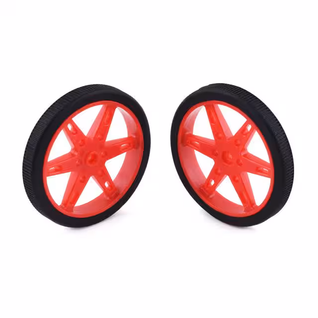 4911 Pololu Corporation  Structural Motion Hardware