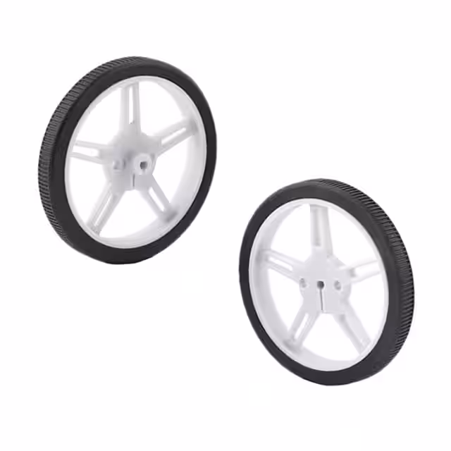 1424 Pololu Corporation  Matériel de mouvement structurel