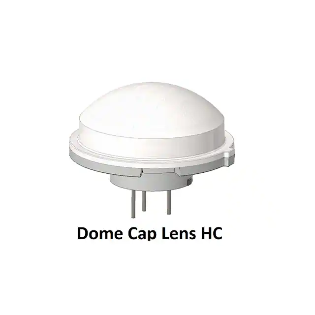 707-B Polymer Optics Ltd.  Optique - Lentilles