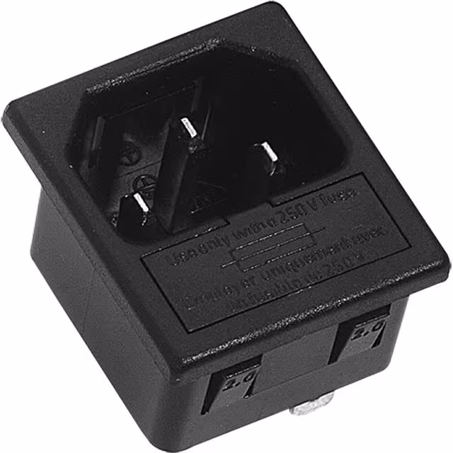 42R32-3121-150 Power Dynamics, Inc.  Módulos de entrada de energía (PEM)