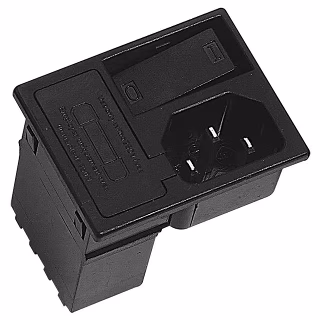 42R39-3154-200 Power Dynamics, Inc.  Power Entry Modules (PEM)