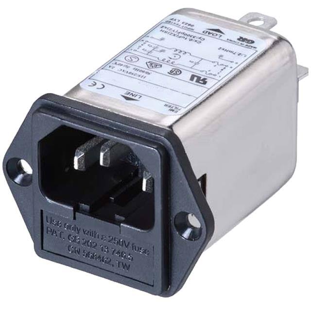 HGN-365A06Q-25-1A Power Dynamics, Inc.  Stromeingangsmodule (PEM)