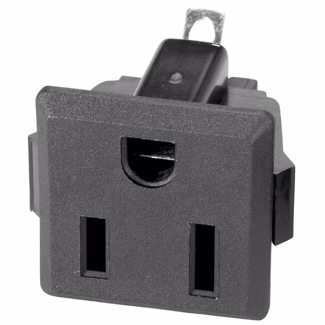 PD-15-1-GY Power Dynamics, Inc.  Plugs and Receptacles