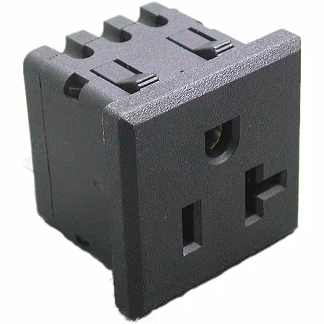 PD-520R-6 Power Dynamics, Inc.  Plugs and Receptacles