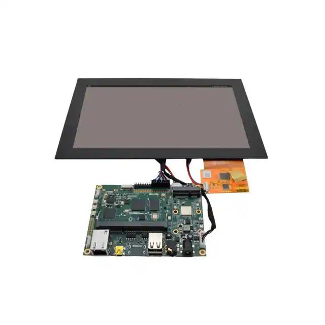 HIA128800T004ZZC06 Powertip Technology Inc.  Modules d'affichage - LCD OLED Graphic