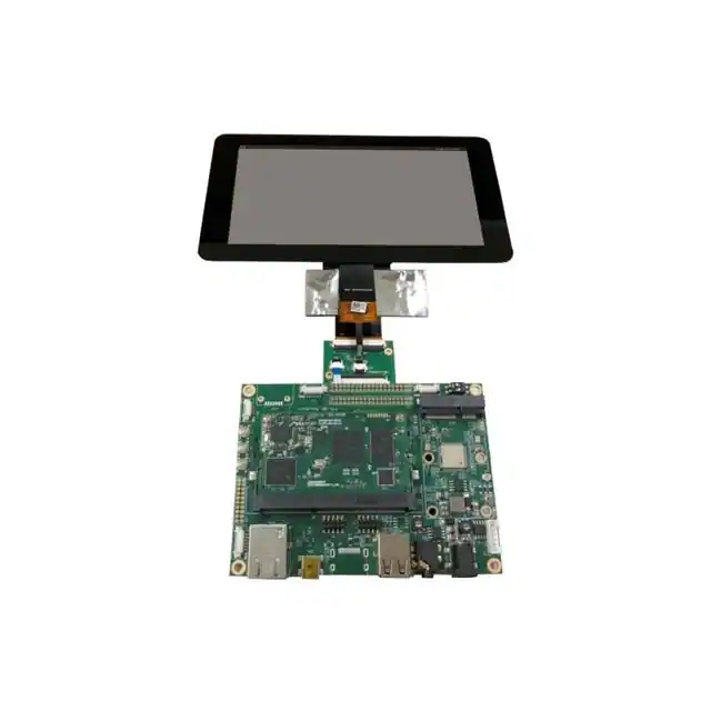 HIA800480T013IHC09 Powertip Technology Inc.  Modules d'affichage - LCD OLED Graphic