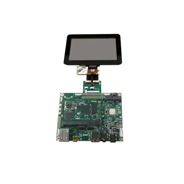 HIA800480T030-ZHC Powertip Technology Inc.  Modules d'affichage - LCD OLED Graphic