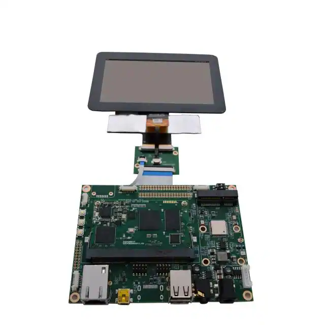 HIA800480T033IHC07 Powertip Technology Inc.  Modules d'affichage - LCD OLED Graphic