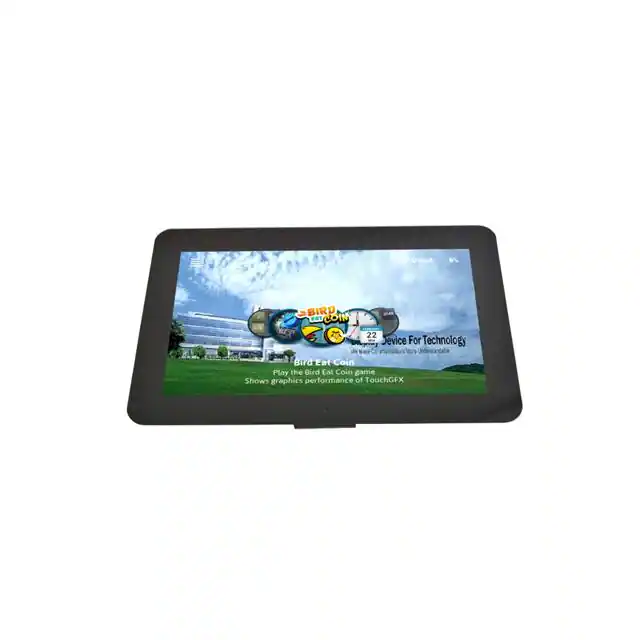 HMA800480T030-ZHC Powertip Technology Inc.  Modules d'affichage - LCD OLED Graphic