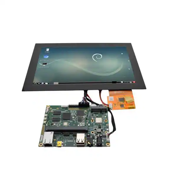 HRA128800T004ZZC06 Powertip Technology Inc.  Modules d'affichage - LCD OLED Graphic