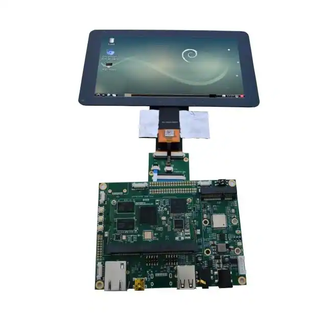 HRA800480T013IHC09 Powertip Technology Inc.  Modules d'affichage - LCD OLED Graphic