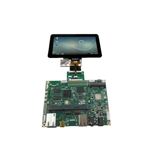 HRA800480T030-ZHC Powertip Technology Inc.  Modules d'affichage - LCD OLED Graphic