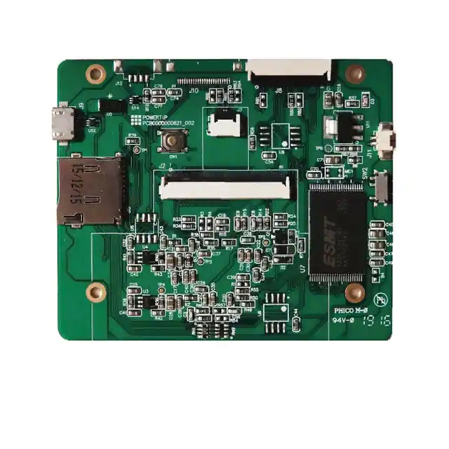 P05D00063-01 Powertip Technology Inc.  Cartes et kits d'évaluation et de démonstration