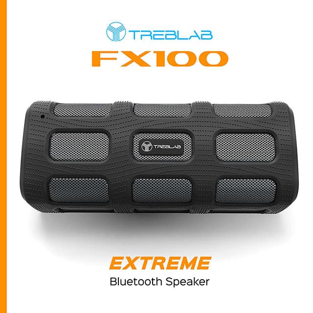 FX100 TREBLAB  Accessories