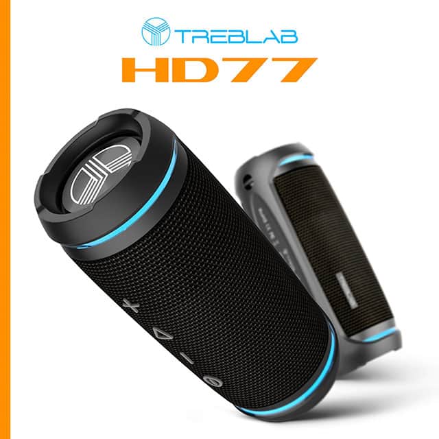 HD77 TREBLAB  Accessories