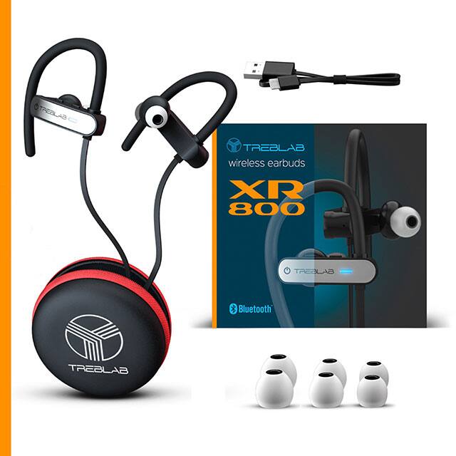 XR800W TREBLAB  Accessories