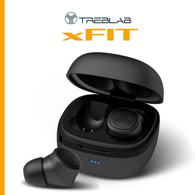 XFIT TREBLAB  Accessories