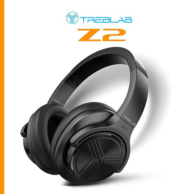 Z2 TREBLAB  Accessories
