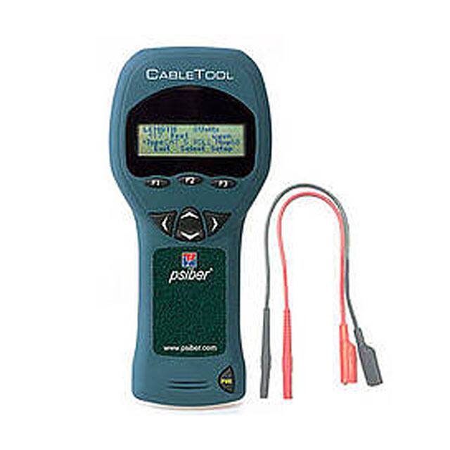 CT50 Psiber Data Systems, Inc.  Ausrüstung - Spezialität