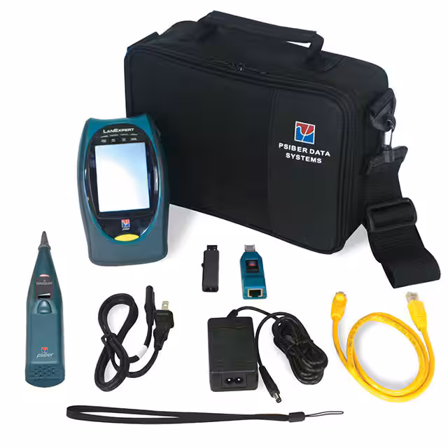 LEK8015 Psiber Data Systems, Inc.  Equipment - Specialty