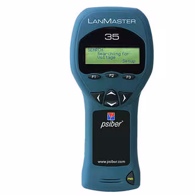 LM35 Psiber Data Systems, Inc.  Equipment - Specialty