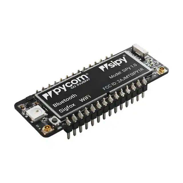 SIPY RCZ1 & RCZ3 Pycom Ltd.  Cartes de kits d'évaluation et de développement RF