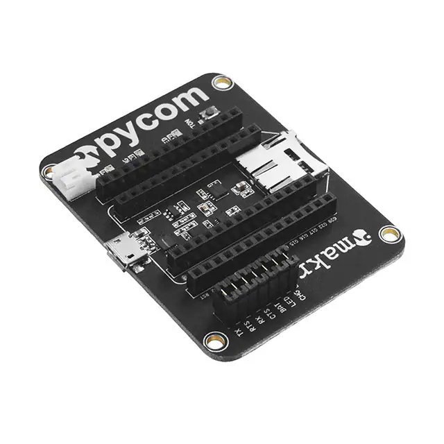 UNIVERSAL EXPANSION BOARD Pycom Ltd.  Cartes d'évaluation - Cartes d'extension Cartes filles