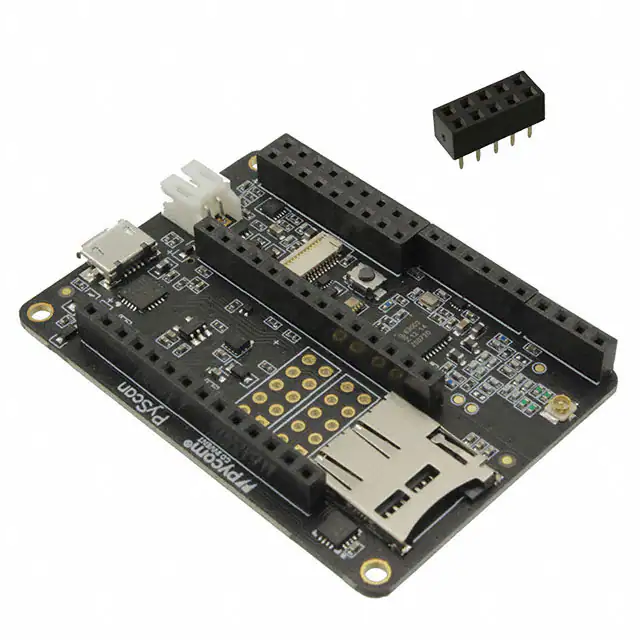 PYCOM PYSCAN Pycom Ltd.  Cartes d'évaluation - Cartes d'extension Cartes filles