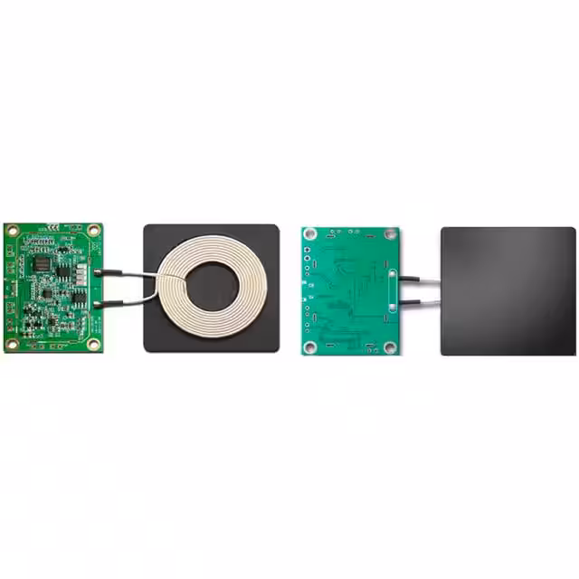 QPT-0003 QST  Kabellose Ladespulen