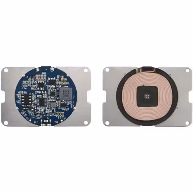 QPT-0014 QST  Kabellose Ladespulen