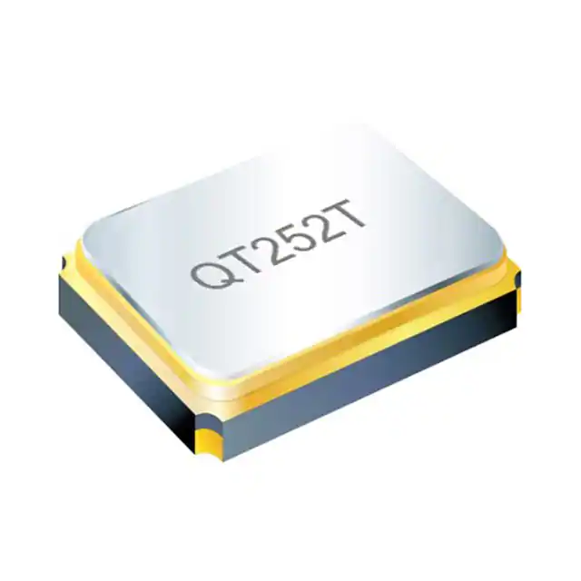 QT252T-19.200METY-T QST  Cristalli