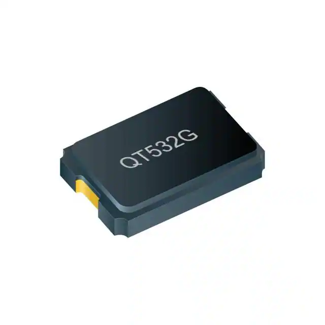 QT532G-8.000MAHV-T QST  Cristales