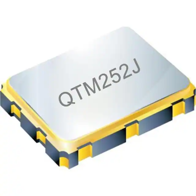 QTM252J-4.000MBJ-T QST  Oscillators
