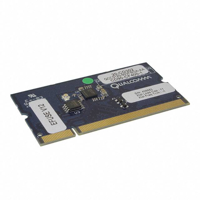 DB-QCC5125-VFBGA90-A-0 Qualcomm  Cartes de kits d'évaluation et de développement RF