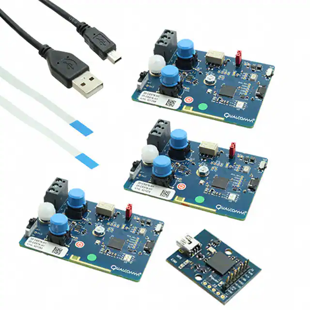 DK-CSR1025-10280-2A Qualcomm  Cartes de kits d'évaluation et de développement RF