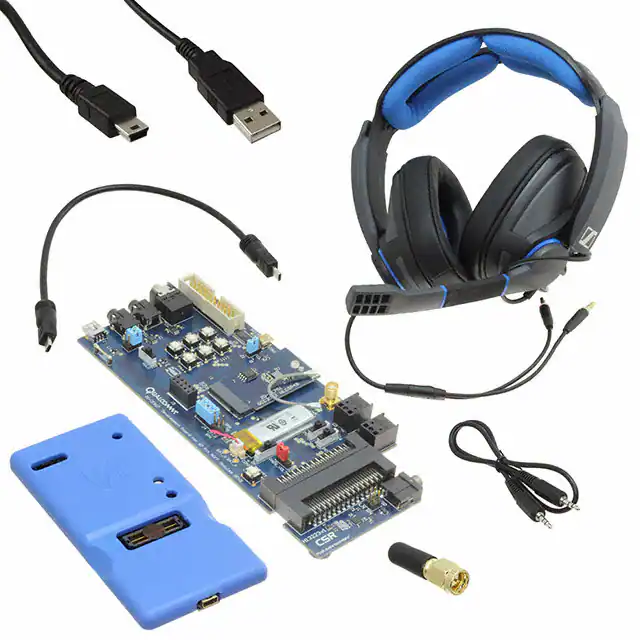 DK-QCC3001-BGA-CE889-1A Qualcomm  Cartes de kits d'évaluation et de développement RF