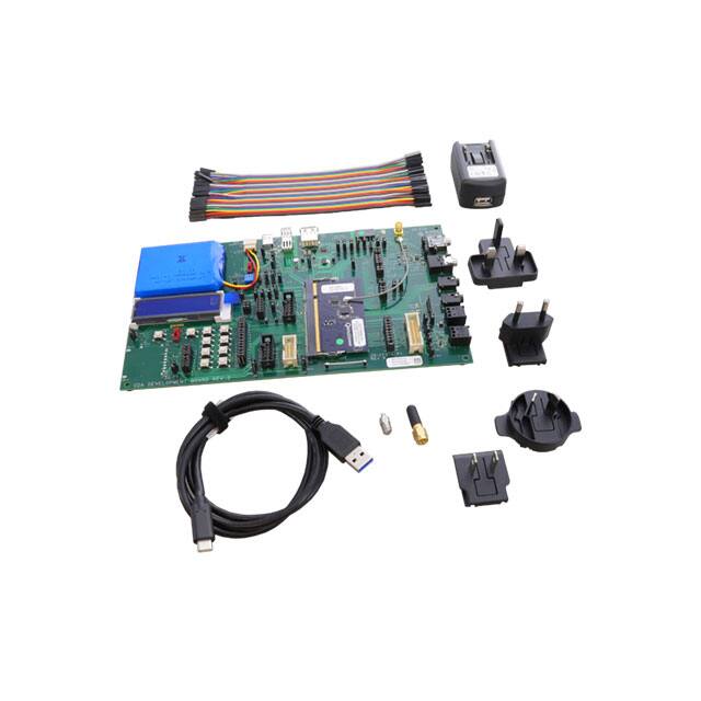 DK-QCC3024-VFBGA90-A-0 Qualcomm  Cartes de kits d'évaluation et de développement RF