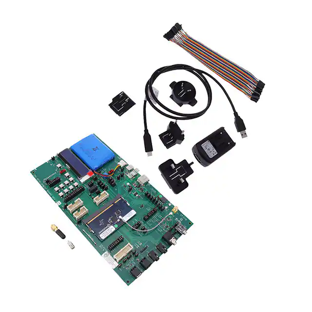 DK-QCC5120-VFBGA124-A-0 Qualcomm  Cartes de kits d'évaluation et de développement RF