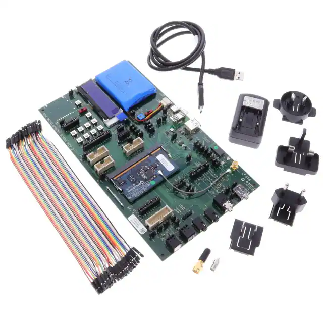 DK-QCC5127-VFBGA124-A-0 Qualcomm  Cartes de kits d'évaluation et de développement RF