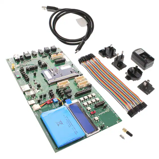DK-QCC5141-WLCSP94-A-0 Qualcomm  Cartes de kits d'évaluation et de développement RF