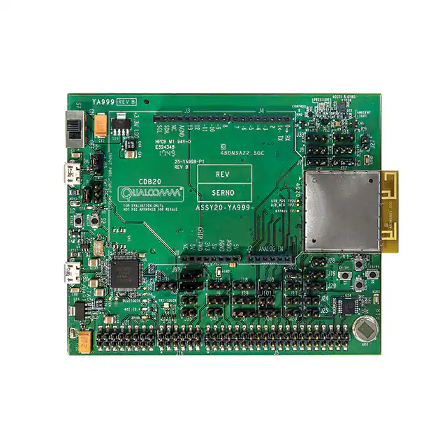 65-YA999-3 Qualcomm  Cartes de kits d'évaluation et de développement RF